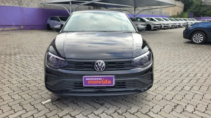 Volkswagen Polo Track 1.0 Flex 12V 5P 2025