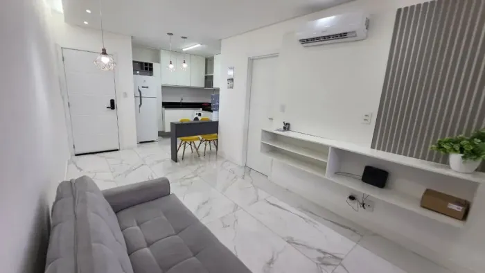 Vendo loft no Ed. Felicitá - localizado no bairro Batista Campos