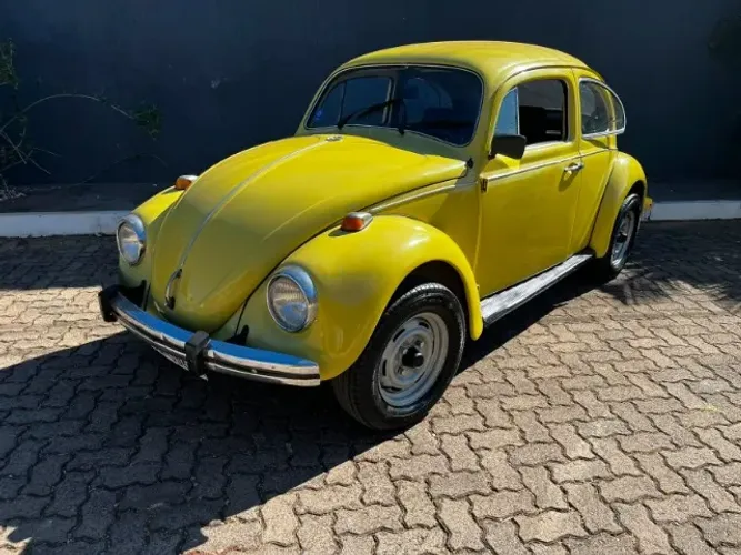 Volkswagen Fusca 1300 1973