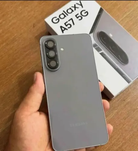 Samsung A57 256gb c/ Nota fiscal