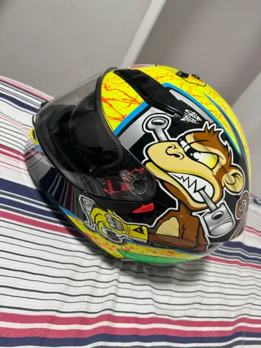 Capacete AGV