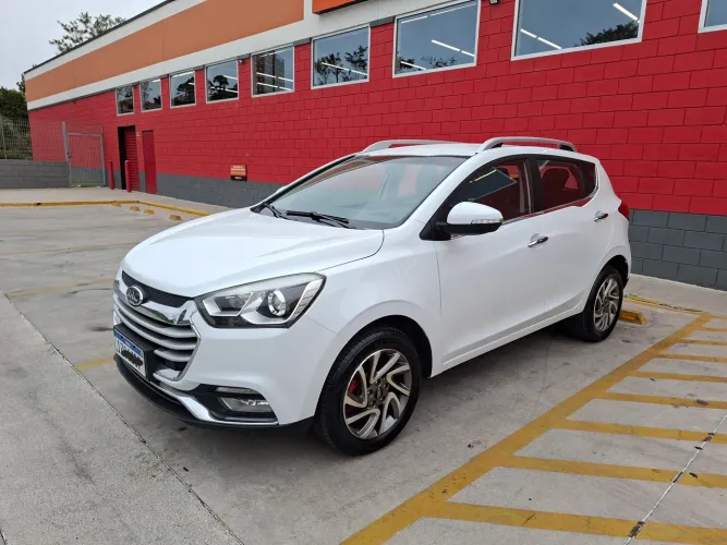 JAC T40 Plus 1.5 Jet Flex 16V 5P MEC 2022