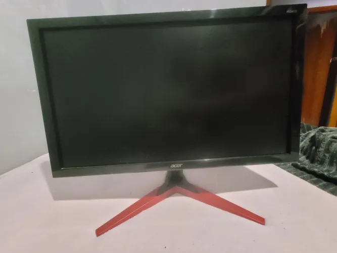 Monitor Gamer ACER 165hz, 0,5ms , 1920x1080p 27 polegadass