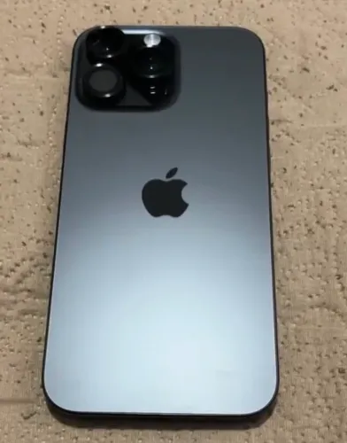 Vendo iPhone 16 pro Max 256 gb garantia Apple até 09/11/2026