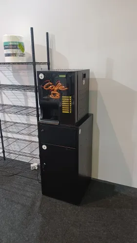 Máquina de café (locação)