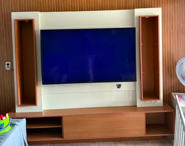 Vendo rack para sala