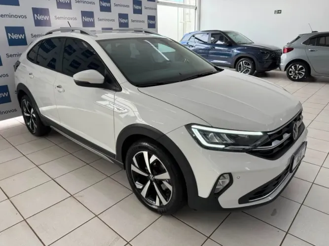 Volkswagen Nivus Highline 1.0 200 TSI Flex AUT 2024
