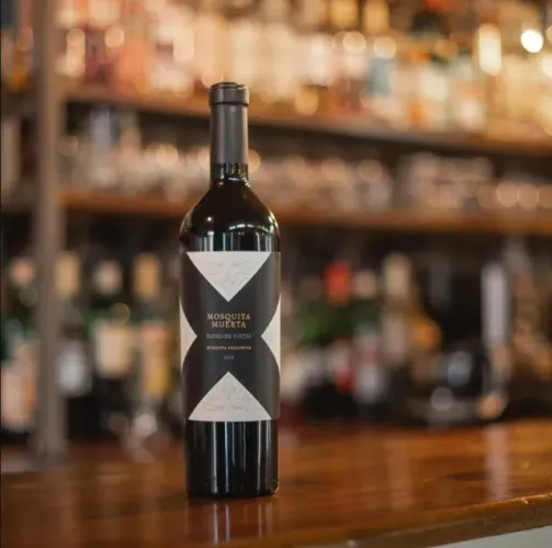 Mosquita Muerta - Blend Tintas