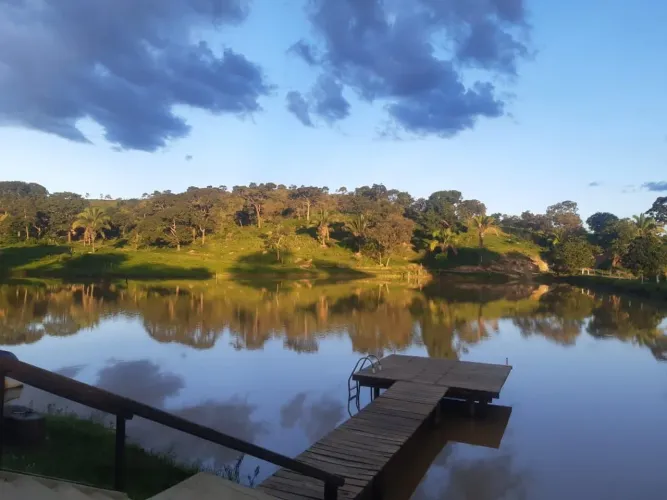 VENDO FAZENDA 56 ALQUEIRES PADRE BERNARDO GOIÁS 