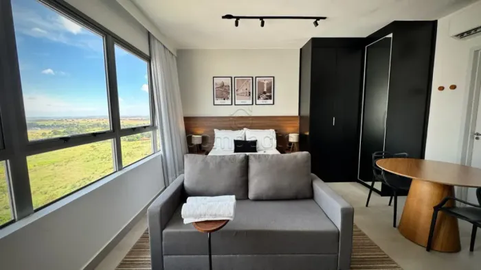 Apartamento Studio | Mobiliado | Zona Sul.