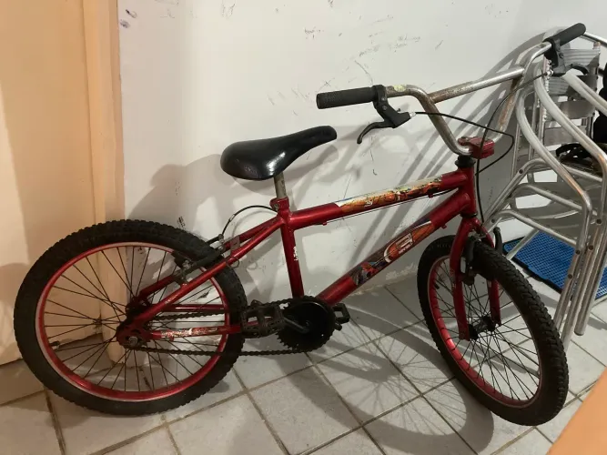 Bicicleta BMX aro 20