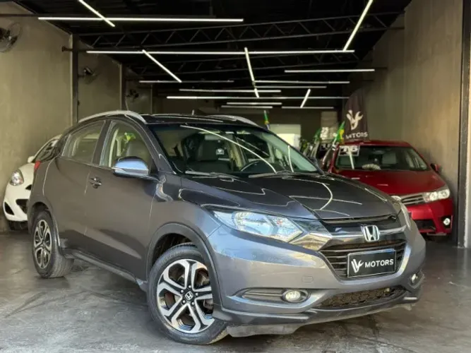 Honda HR-V EX 1.8 Flexone 16V 5P Aut. 2018