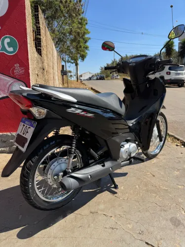 Honda biz 2025