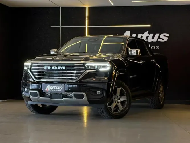 Ram Rampage Laramie 2.0 TB CD 4X4 Die. Aut. 2024