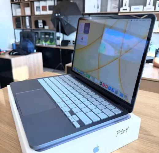 MacBook Neo 512GB 8GB RAM OPEN BOX GARANTIA 1 ANO APPLE