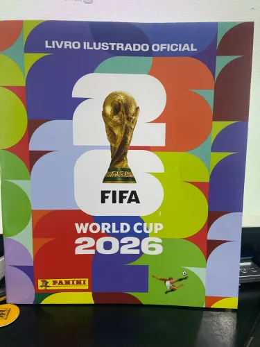 Figurinhas copa do mundo 2026