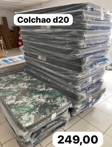 Colchao d20