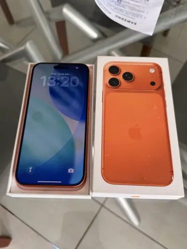 iphone 17 pro Max 512 GB ( LEIA) 