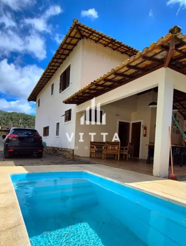 Casa para aluguel, 4 quarto(s), Nogueira, Petrópolis