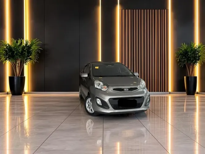 Kia Motors Picanto EX 1.1/1.0/ 1.0 Flex Aut. 2014