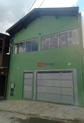 Sobrado para alugar, 100 m² por R$ 2.000/mês