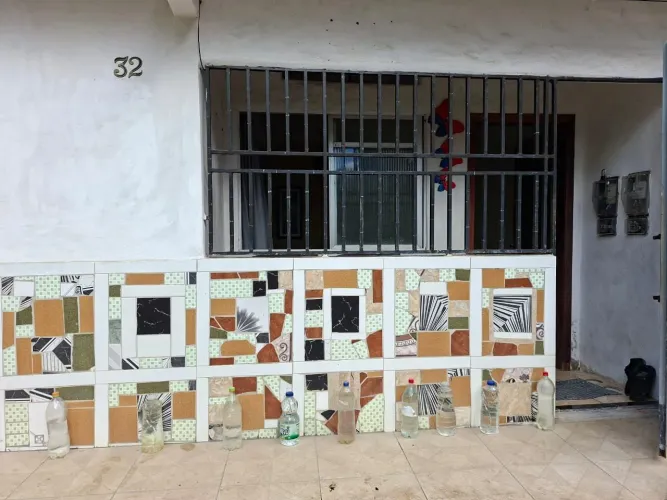 Casa a venda no novo São Lourenço 
