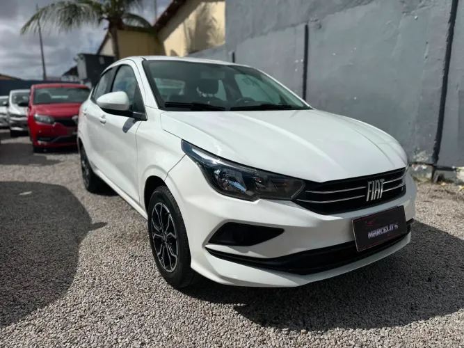 Fiat Cronos Drive 1.3 8V Flex 2023