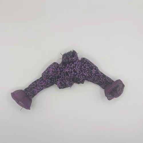 Acessório Monster High - Elissabat - bolero