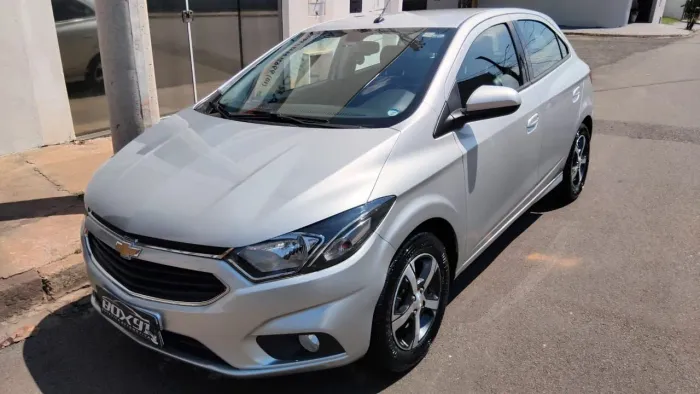 Chevrolet Onix Hatch LTZ 1.4 8V Flex Mec. 4P 2019
