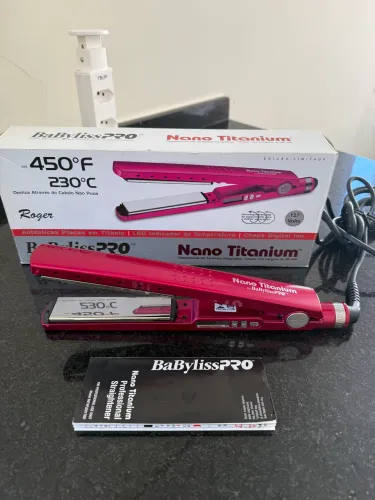 Chapinha Babyliss Original