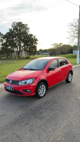 Volkswagen Gol Geração VII Track 1.0 12V Total Flex Mec. 4P 2017