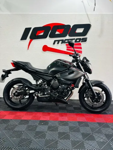YAMAHA XJ6 N