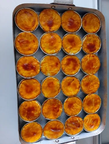 Salgados caserinho gourmet