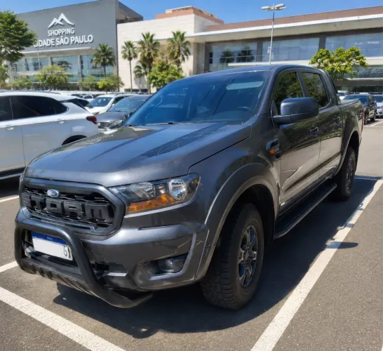 Ford Ranger Storm 3.2 20V 4X4 CD Diesel AUT 2023