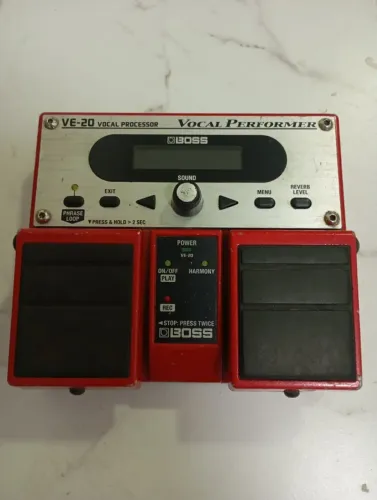 Boss VE-20 Vocal Performer