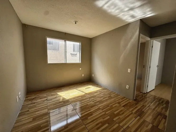 Apartamento com 2 dormitórios para alugar, 42 m² por R$ 1.146/mês - Santo Afonso - Novo Ha