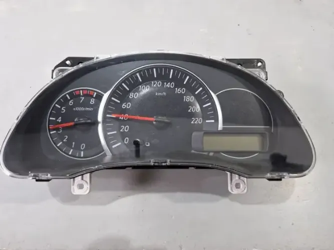 Painel Instrumentos Nissan March 2012/2018 ref. 24810-9LH0C Original Novo