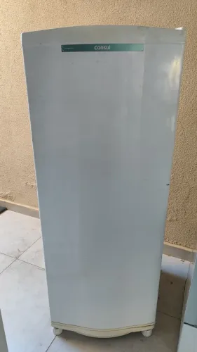 Geladeira Consul 261L (Usada e Funcionando)