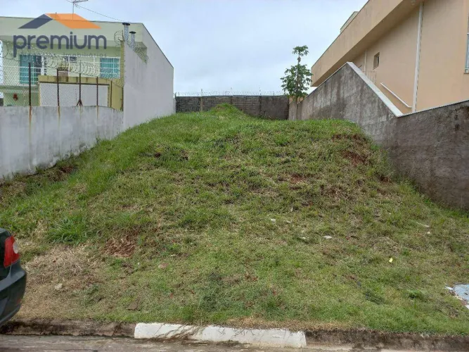 Terreno à venda, 250 m² por R$ 240.000,00 - Condomínio Portal da Serra - Bragança Paulista