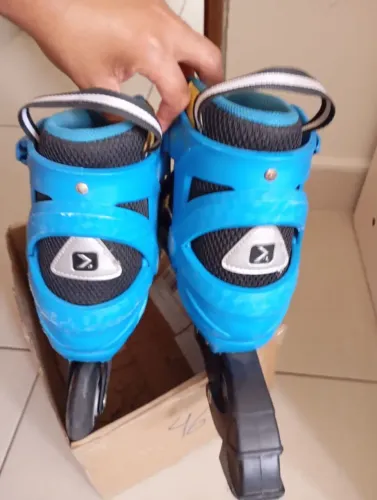 Vendo patins