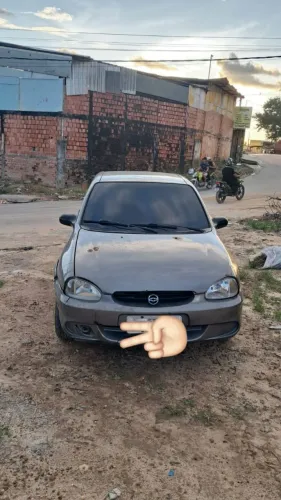 Chevrolet Corsa Sedan 1.0 MPFI 8V 71cv 4P 2003