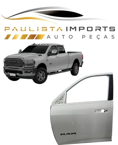 Porta Ram 2500 2019 2020 2021 2022 2023 2024 