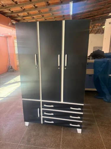Guarda Roupa direto da fábrica Disponível para entrega.
