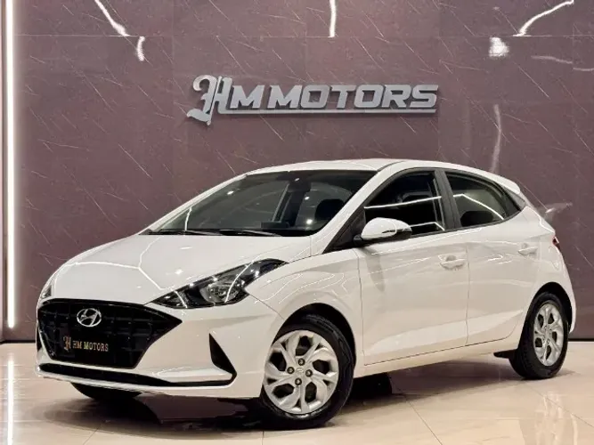 Hyundai HB20 Vision 1.0 Flex 12V MEC 2021