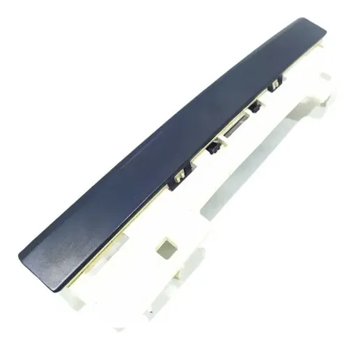 Display Sensor Estacionamento Vw Touareg 2005 Original 1301 Branco