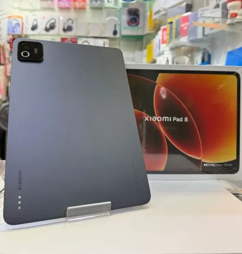 Xiaomi Pad 8 Global 256/8 Global Último lançamento