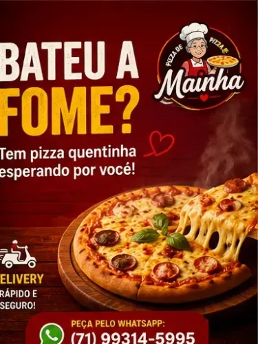 Pizza brotinho 