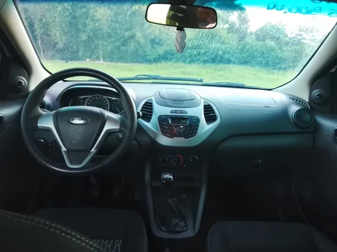 Ford KA 1.0 Se/se Plus Tivct Flex 5P 2018