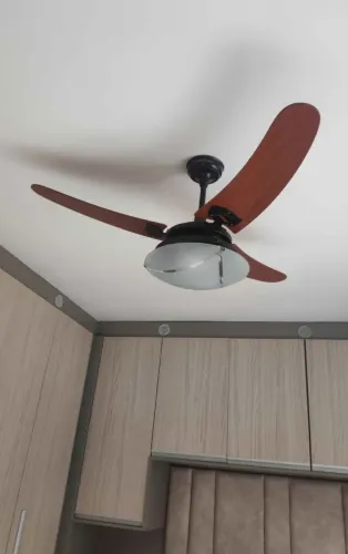 Ventilador de teto