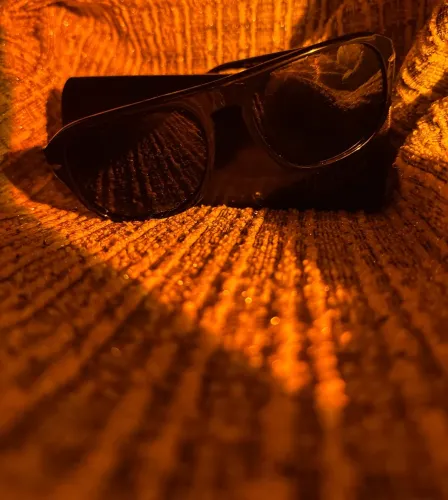 ÓCULOS DE SOL PERSOL MASCULINO JEAN PO3310S PRETO + CAIXA